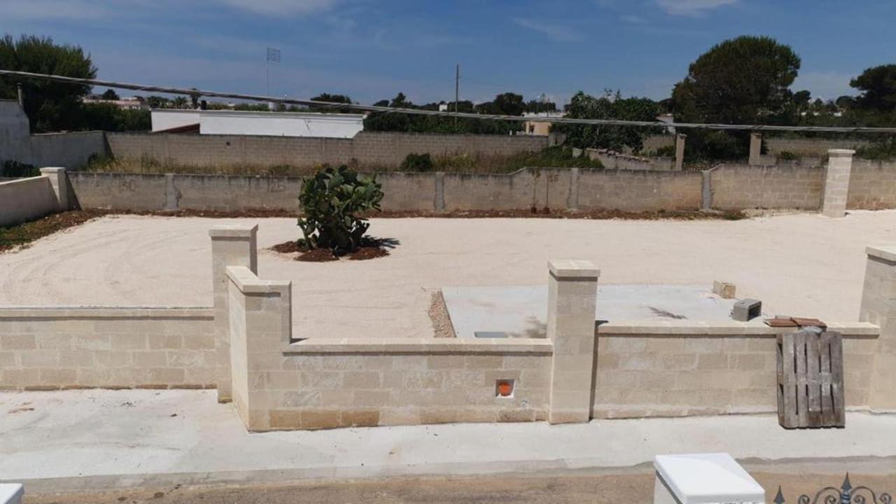 Casa Vacanza Lo Smeraldo San Pietro in Bevagna Εξωτερικό φωτογραφία