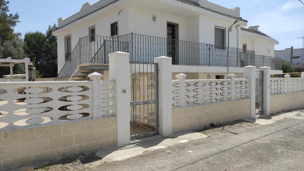Casa Vacanza Lo Smeraldo San Pietro in Bevagna Εξωτερικό φωτογραφία