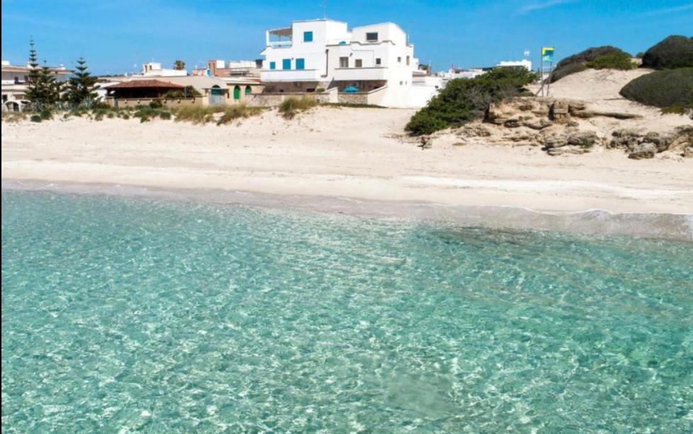 Casa Vacanza Lo Smeraldo San Pietro in Bevagna Εξωτερικό φωτογραφία