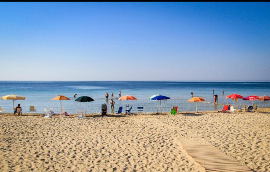 Casa Vacanza Lo Smeraldo San Pietro in Bevagna Εξωτερικό φωτογραφία